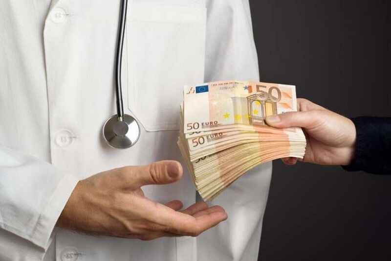 تکلیف جدید برای منع پزشکان از فرار مالیاتی