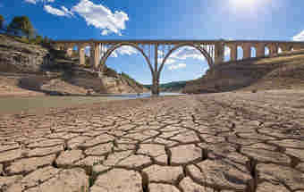 بحران خشکسالی در کمین اروپا