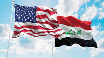 رایزنی عراق و آمریکا درباره تشکیل کمیته نظامی مشترک