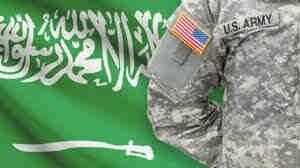 آیا آمریکا ۲۰ هزار نظامی خود را از عربستان خارج می کند؟