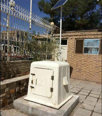 رصد آنلاین گسلهای استان ایلام با نصب ۱۲ ایستگاه شتابنگار برخط