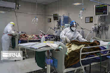 هشت بیمار جدید کرونا در مراکز درمانی ایلام بستری شدند