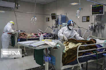 ۱۳ بیمار کرونایی در مراکز درمانی ایلام بستری هستند