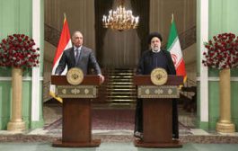 الکاظمی: روابط تجاری فیمابین تهران - بغداد را تقویت می‌کنیم