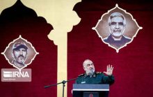 سرلشکر سلامی:‌ ملت ایران در امتداد عاشورا ایستاده‌ است