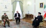 رئیسی: ایران دوست واقعی سوریه است/ آماده کمک به بازسازی سوریه‌ایم