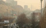 افزایش آلودگی هوا در کلان‌شهرها تا پایان هفته