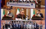 برگزاری همایش مدیران ستادی و شعب بیمه سرمد/ بهشتی نژاد: بازنگری ساختارها،برای جلب رضایت مشتریان است