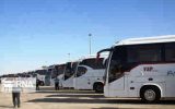 متخلفان کمبود بلیت اتوبوس در ایلام برخورد قضایی می‌شوند