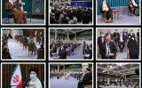 ۲ سال دولت آیت الله رئیسی؛ از توصیه تا توفیق در بیانات رهبر انقلاب