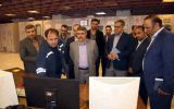 سید ضیاء ایمانی: بانک صادرات ایران حامی صنعت برق کشور است