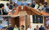 جلسه کمیته ایثارگران گرامیداشت هفته دفاع مقدس استان ایلام برگزار شد