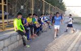 استعدادهای ورزشی را بشناسیم؛ محمدصدرا جمالی _ فوتبال/آرزویی به طول یک دروازه