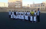 گزارش تصویری/ تمرینات فوتبال مهرعظام ایلام